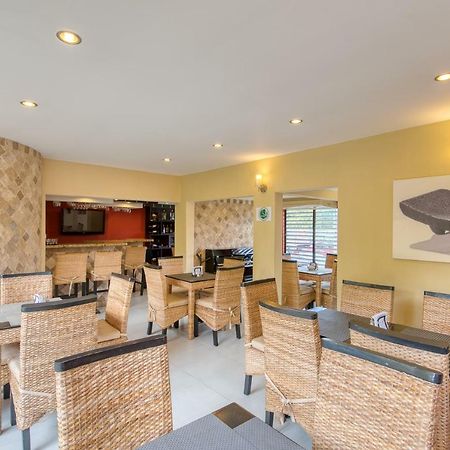 Wayak Hotel Managua Luaran gambar