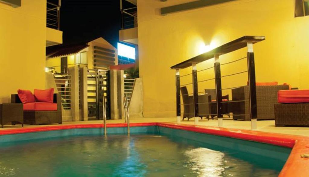 Wayak Hotel Managua Luaran gambar