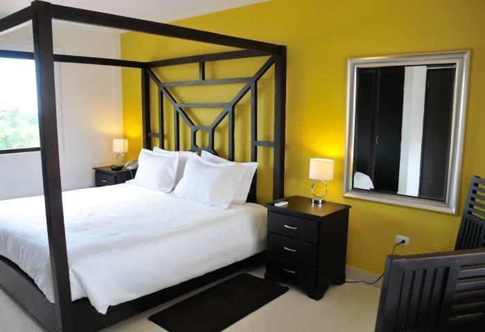 Wayak Hotel Managua Bilik gambar