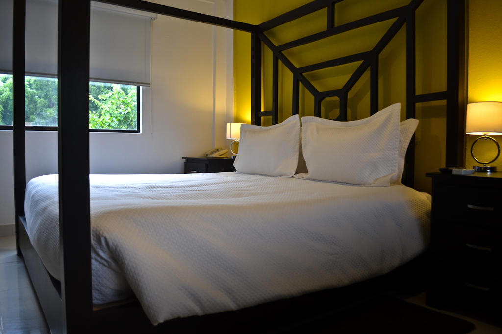Wayak Hotel Managua Luaran gambar