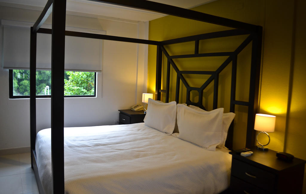 Wayak Hotel Managua Bilik gambar