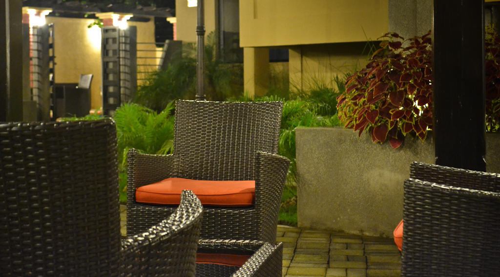 Wayak Hotel Managua Luaran gambar