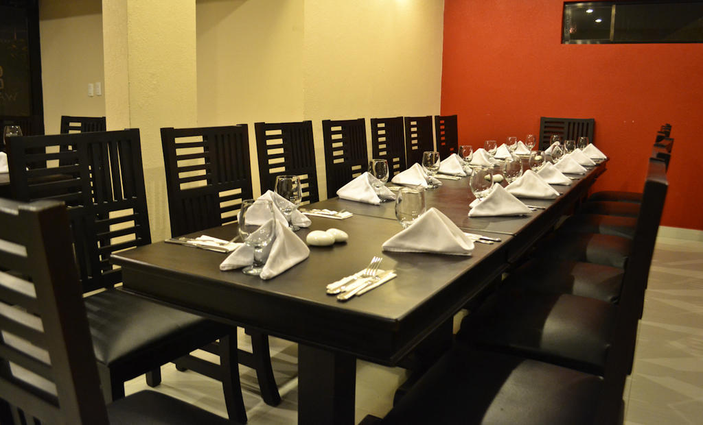 Wayak Hotel Managua Luaran gambar