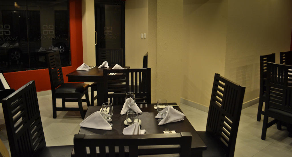 Wayak Hotel Managua Luaran gambar