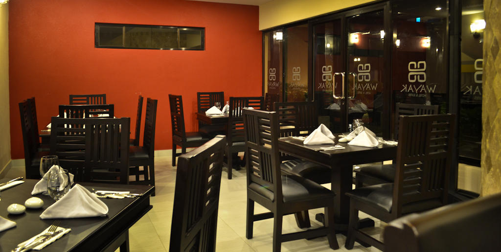 Wayak Hotel Managua Luaran gambar