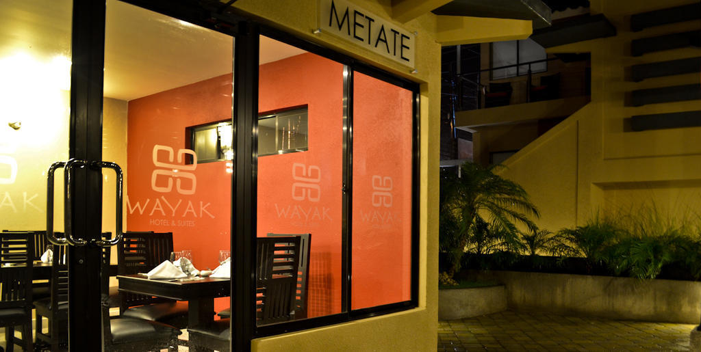 Wayak Hotel Managua Luaran gambar