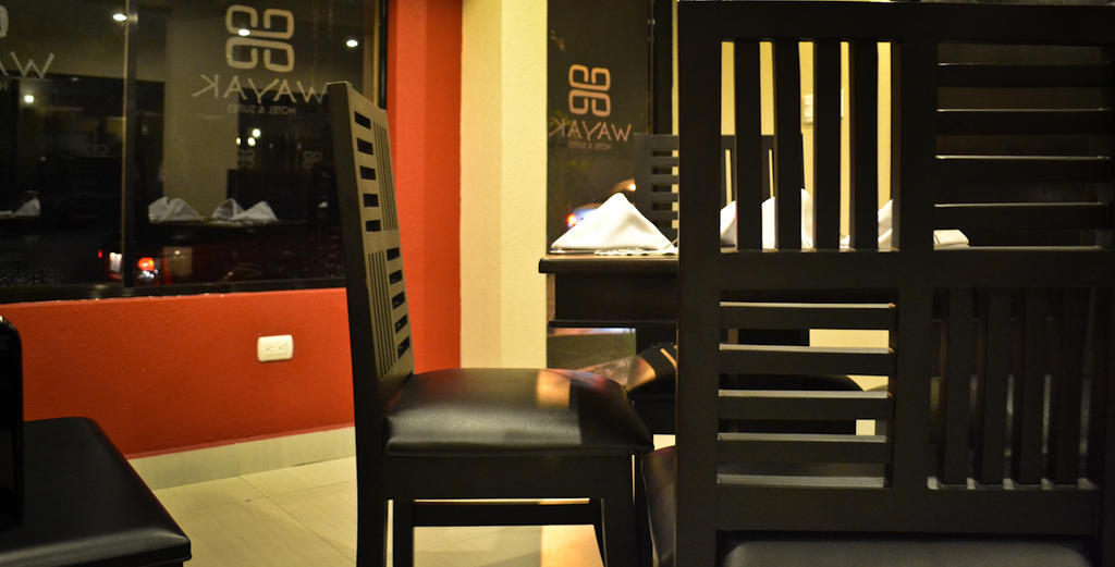 Wayak Hotel Managua Luaran gambar