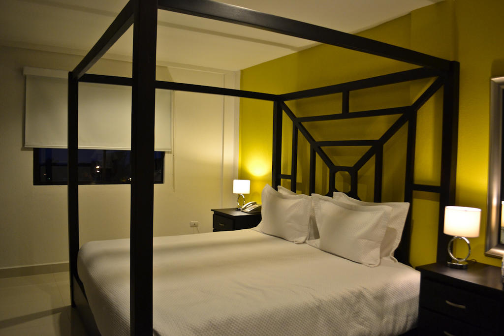 Wayak Hotel Managua Luaran gambar