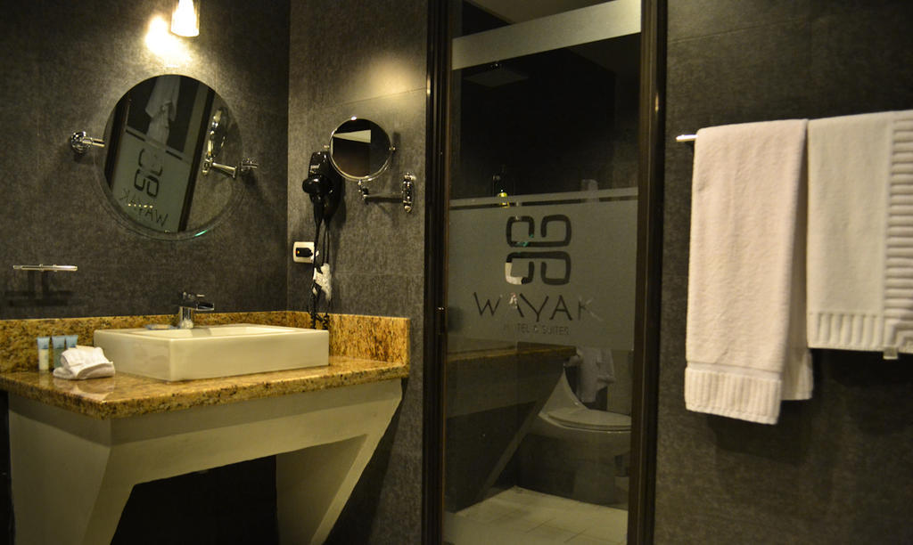 Wayak Hotel Managua Bilik gambar