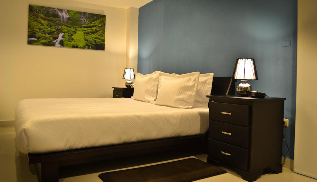 Wayak Hotel Managua Bilik gambar