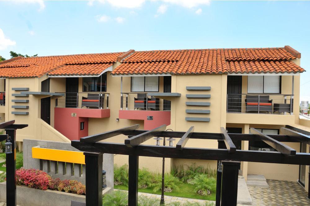 Wayak Hotel Managua Luaran gambar