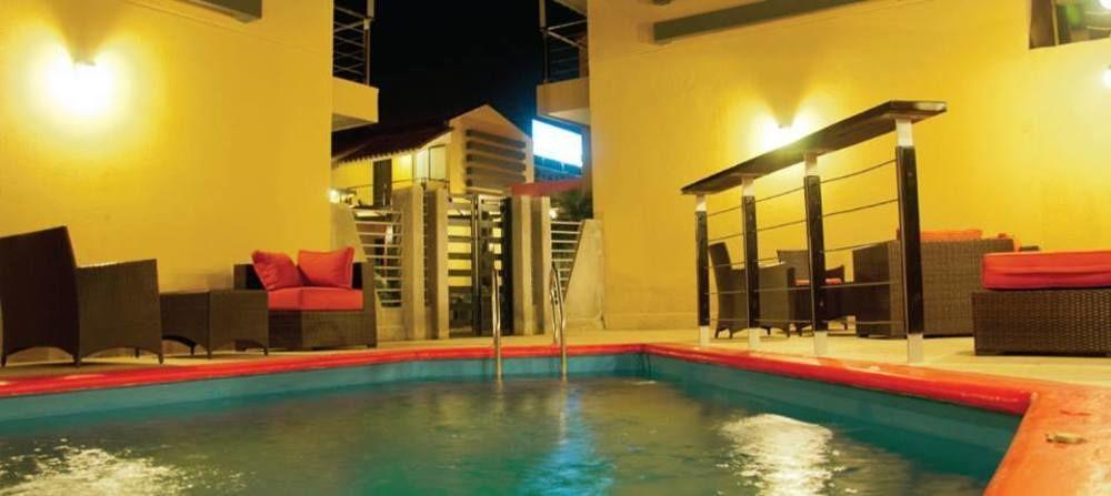 Wayak Hotel Managua Luaran gambar