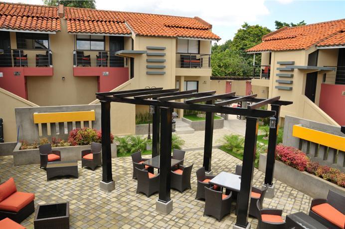 Wayak Hotel Managua Luaran gambar