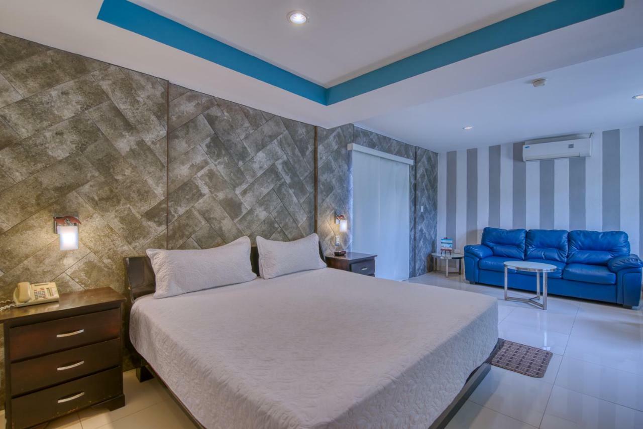 Wayak Hotel Managua Bilik gambar