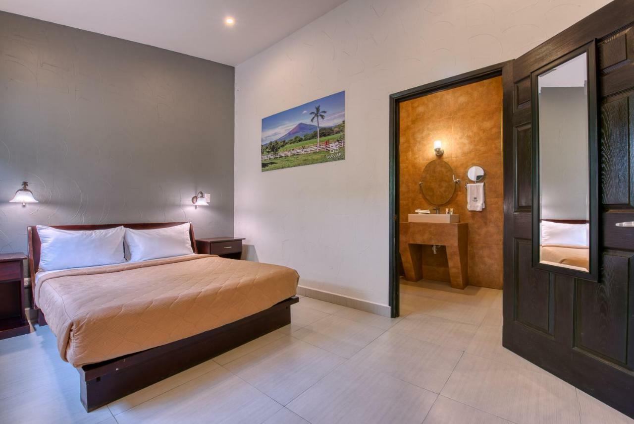 Wayak Hotel Managua Bilik gambar