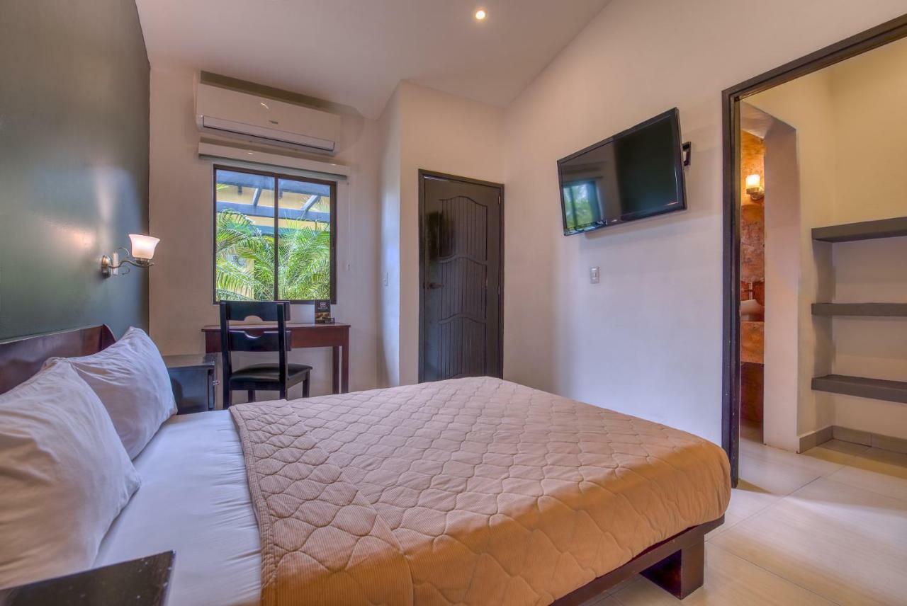 Wayak Hotel Managua Luaran gambar
