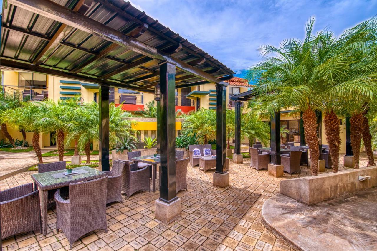 Wayak Hotel Managua Luaran gambar