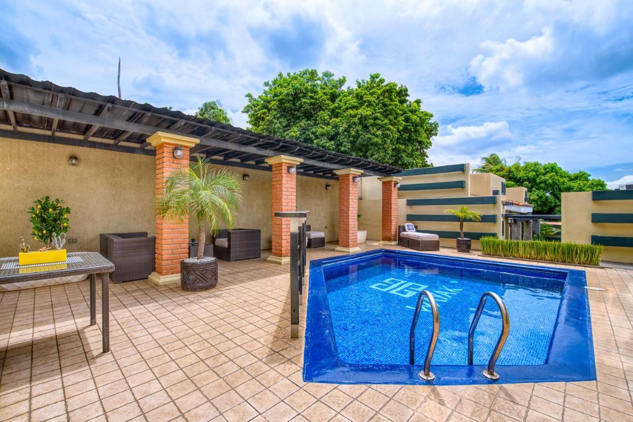 Wayak Hotel Managua Luaran gambar